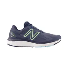 NEW BALANCE - Tenis Fresh Foam 680 Mujer-Azul