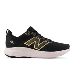 NEW BALANCE - Tenis 460 Mujer-Negro