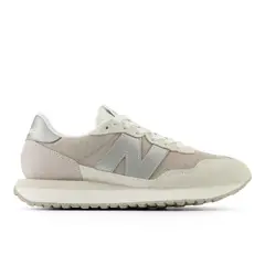 NEW BALANCE - Tenis 237 Mujer-Gris
