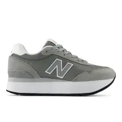 NEW BALANCE - Tenis 515 Mujer-Gris