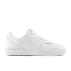 NEW BALANCE - Tenis Bb80 Mujer-Blanco