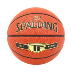 SPALDING - Balon De Basketball 2021 Tf Gold Series #7-Naranja