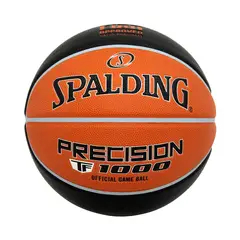 SPALDING - Balon De Basketball Precision Fiba #6-Naranja