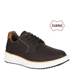 ALDO MASCONI - Zapccordon de Hombre marca en Color CAFE  ZAPBOLICHE