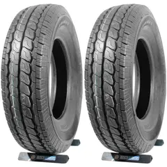 KAPSEN - Set De 2 Llantas 185/65 R14 RS01 Taxi