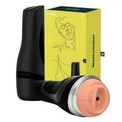 GENERICO - Masturbador Masculino Satisfyer Men Classic