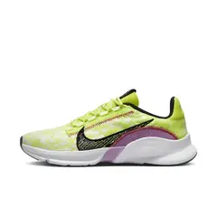 NIKE - TENIS MUJER SUPERREP GO 3 AMARILLO DH3393-700