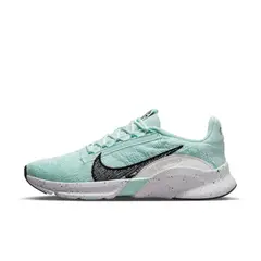 NIKE - TENIS MUJER SUPERREP GO 3 AGUAMARINA DH3393-300