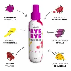 DROPS - Bye Bye Quitamanchas X2 und