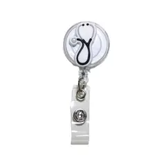 GMD - Porta Carnet Relieve - Porta Documentos Yoyo Motivo Médico_.