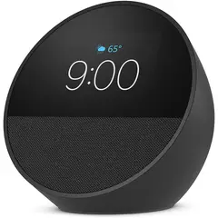 AMAZON - Echo Spot Alexa Despertador Inteligente Sonido Vibrante