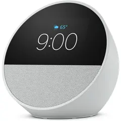 AMAZON - Echo spot Alexa Despertador Inteligente Sonido Vibrante