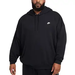 NIKE - Hoodie Club Fleece-Negro