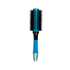 BABYLISS - Cepillo De Madera Térmico Con Cerdas Mixtas 60 Mm Babylisspro.