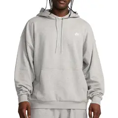 NIKE - Hoodie Club Fleece-Gris