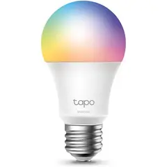 TAPO - Bombillos Inteligentes Multicolores Regulable Alexa 60W