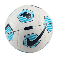 NIKE - Balon De Futbol Merc Fade Fa24 #5-Blanco/Azul