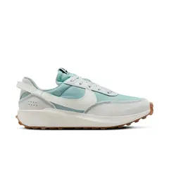 NIKE - Tenis Wafflea Debut Mujer-Celeste