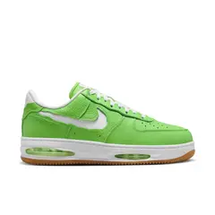 NIKE - Tenis Air Force 1 Low Evo-Verde