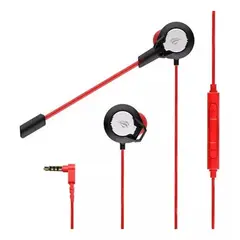 HAVIT - Auricular Gamer Earplug Ge02 Ideal Para Ps4 Pc 35mm