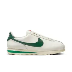 NIKE - Tenis Cortez Mujer-Blanco