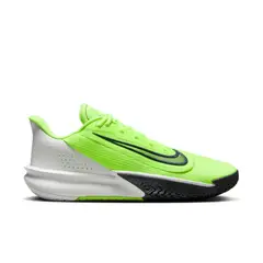 NIKE - Tenis Precision 7-Verde