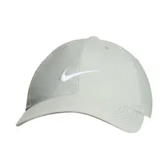 NIKE - Gorra U Df Club Cap Us Cb P-Gris