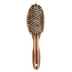 OLIVIA GARDEN - Cepillo Healthy Hair Bambu Combo Paddle