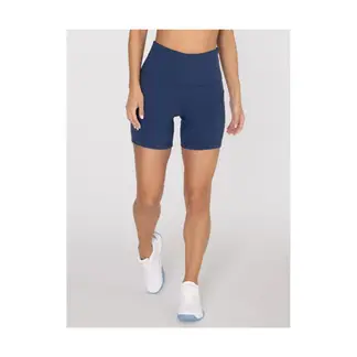 BSOUL - Short Mujer SHORT LEGG VESTA BLUE STONE