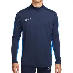 NIKE - Camiseta Manga Larga M Df Acd23 Dril Top-Azul