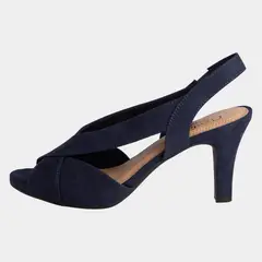 COMFORT PLUS - Zapatos De Vestir Lula Para Mujer Payless Azul