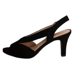 COMFORT PLUS - Zapatos De Vestir Lula Para Mujer Payless Negro