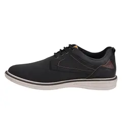 GENERICO - Zapatos Casuales Tipo Oxford Para Hombre Hunters Bay Payless Negro