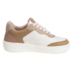 GENERICO - Zapatos Casuales Tipo Sneakers Para Mujer Brash Payless Bronceado
