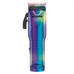 BABYLISS - Cortadora De Cabello Lo-Profx Rainbow Inalámbrica