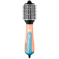 BABYLISS - Cepillo Moldeador Hot Air Brush 2.5" Peach Glow