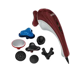 WAHL - Masajeador Terapia Calor Y Frio 7 Opciones