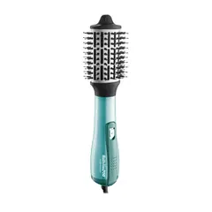 BABYLISS - Cepillo Secador Hot Air Brush Azul Aguamarina 2,5"