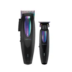 BABYLISS - Combo Lithiumfx Rainbow Cortadora Y Patillera