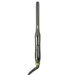 BABYLISS - Plancha Profesional Ionica Grafito Titanio 1/2" Negra
