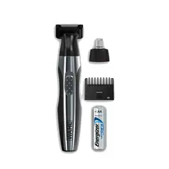 WAHL - Depilador Quick Style Oidos Nariz Barba Patillera