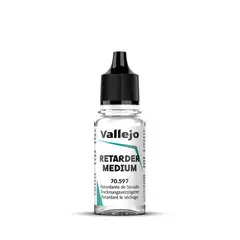 GENERICO - Retardante De Secado Transparente 597-18ml Vallejo