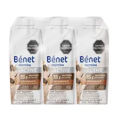 BENET - Capuccino 3 Pack X 250ml
