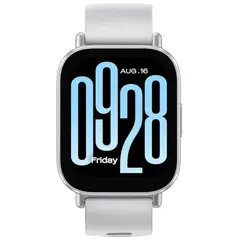 XIAOMI - RELOJ REDMI WATCH 5 ACTIVE 18 DIAS DE DURACION COLOR SILVER