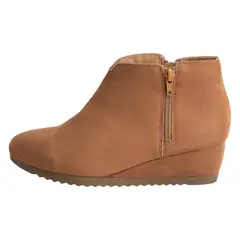 COMFORT PLUS - Botines Noor Para Mujer Payless Bronceado