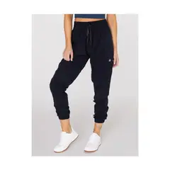 BSOUL - Pantalon Mujer PANT DEMI NEW BLACK