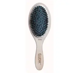 OLIVIA GARDEN - Cepillo Ehco Ecohair Oval Cerdas Mixtas