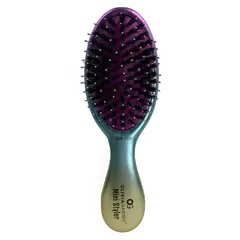 OLIVIA GARDEN - Cepillo Redondo Mini Smooth & Shine.
