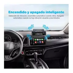 AFM - Monitor Presión Aire Temperatura Neumáticos Solar Rueda Auto