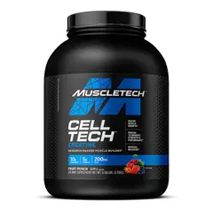 MUSCLETECH - Creatina CellTech 6 lbs